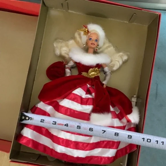 Barbie “1994” Peppermint Princess - Picture 10 of 11